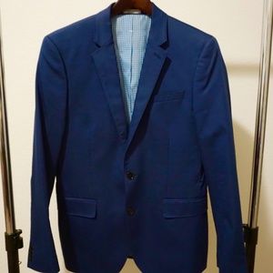Express Suit Jacket 38R - Photographer (Fitted)
